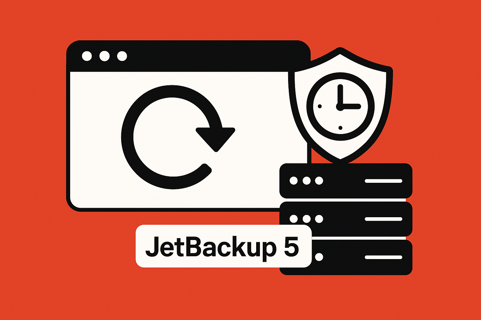 Restaurar sitio web con JetBackup 5 en cPanel de Hispasys